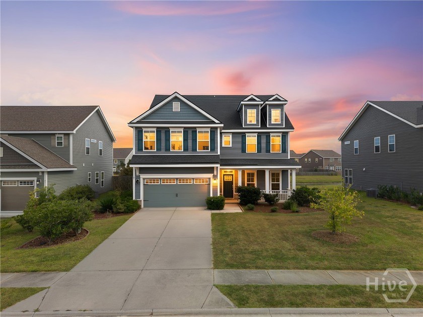 Welcome to 23 Brookhaven Drive, a stunning 5-bedroom, 3-bathroom - Beach Home for sale in Savannah, Georgia on Beachhouse.com