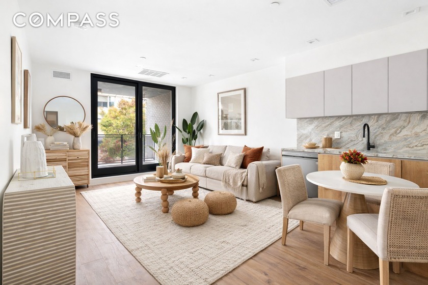 Welcome to 44 Box Street, Unit 2C a thoughtfully designed - Beach Condo for sale in Brooklyn, New York on Beachhouse.com