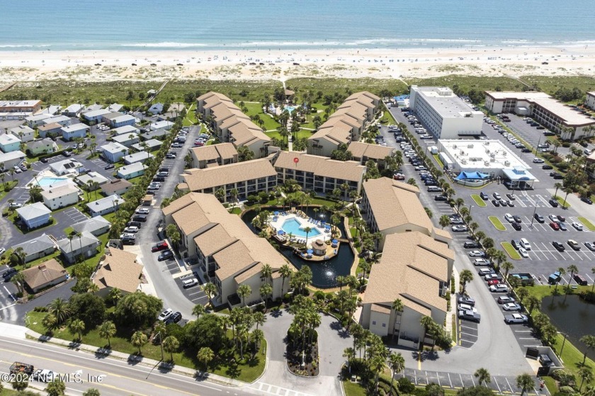 Welcome to your dream beachfront community retreat! This fully - Beach Condo for sale in St Augustine, Florida on Beachhouse.com