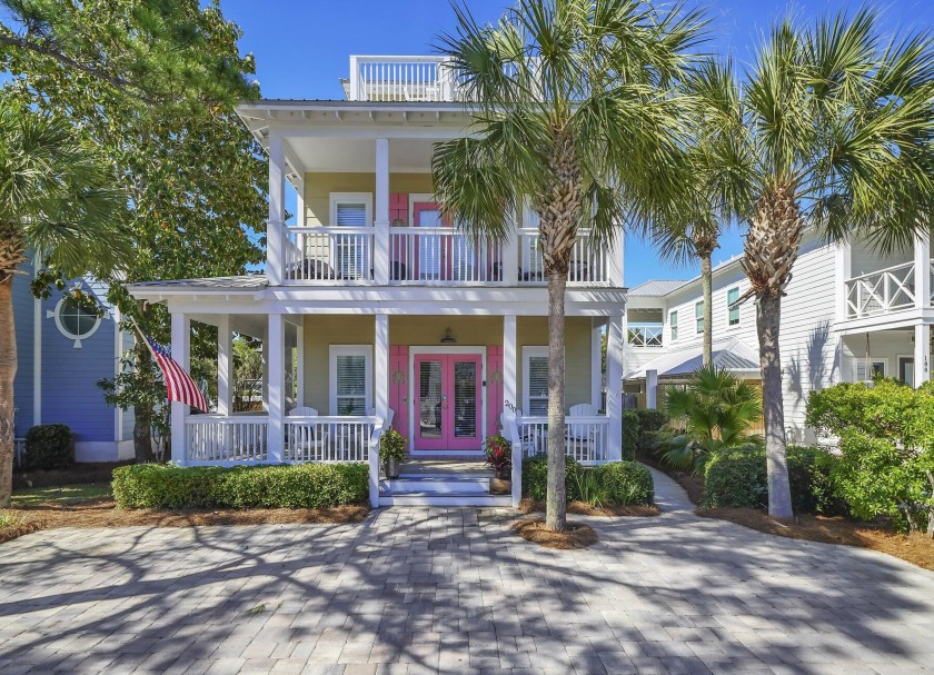 Back on the market and priced to sell! Seller motivated!  Move - Beach Home for sale in Santa Rosa Beach, Florida on Beachhouse.com