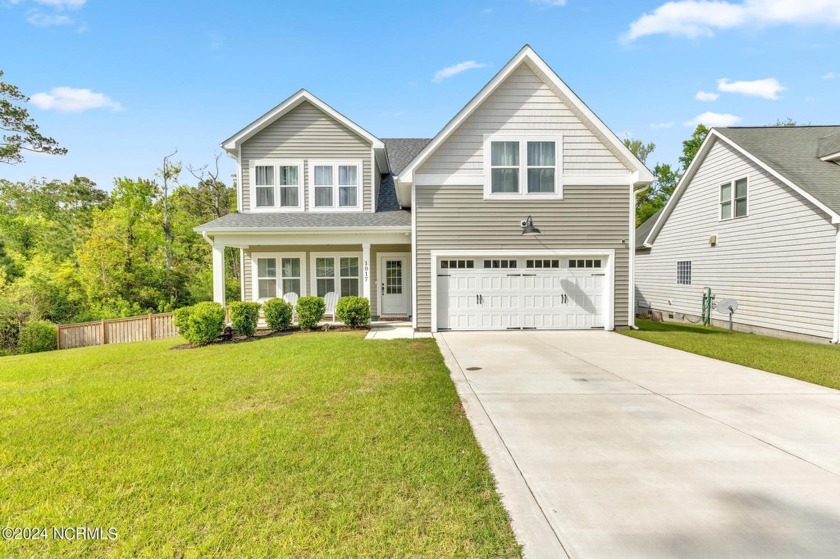 Have you been looking for an exceptional home in a coastal - Beach Home for sale in Sneads Ferry, North Carolina on Beachhouse.com