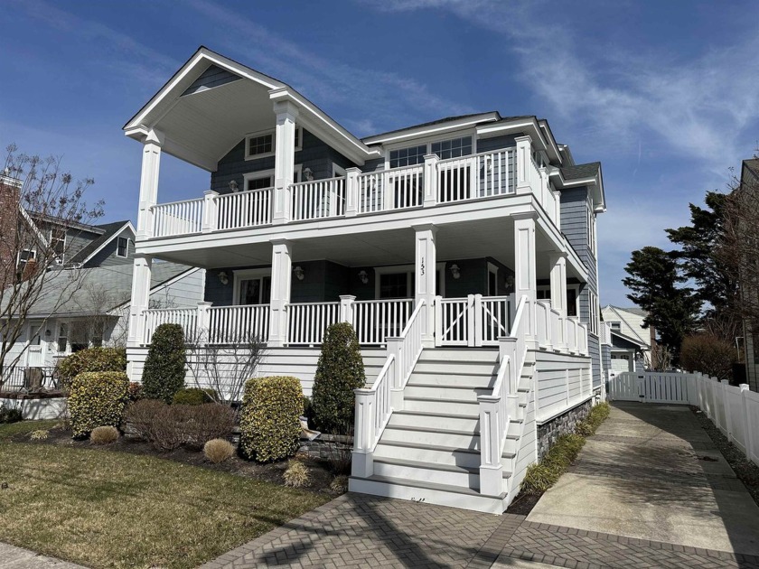 Excellent Opportunity east of Dune Drive!!  An awesome family - Beach Home for sale in Avalon, New Jersey on Beachhouse.com