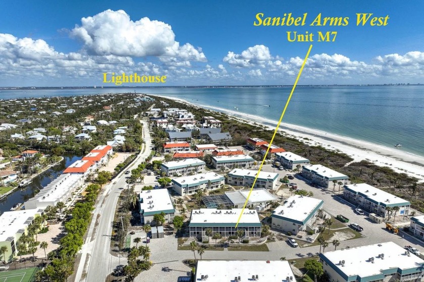 Sanibel Arms West has been enjoyed for decades by vacationers & - Beach Condo for sale in Sanibel, Florida on Beachhouse.com