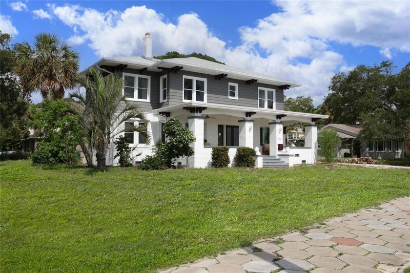 JUST COMPLETED 1 YEAR TOTAL REHAB IN OCT 2023!!  **Seller - Beach Home for sale in St. Petersburg, Florida on Beachhouse.com