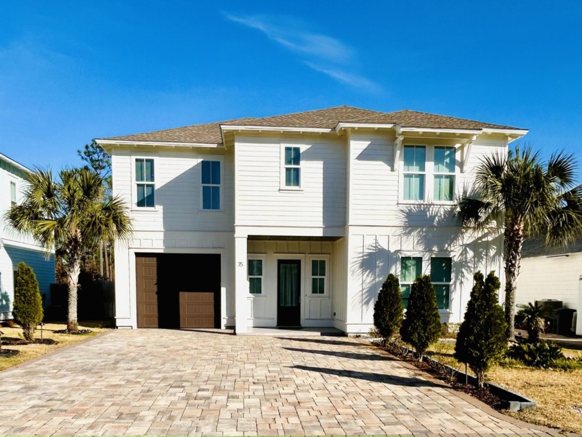 Welcome home to your spacious retreat in the ideal location near - Beach Home for sale in Santa Rosa Beach, Florida on Beachhouse.com