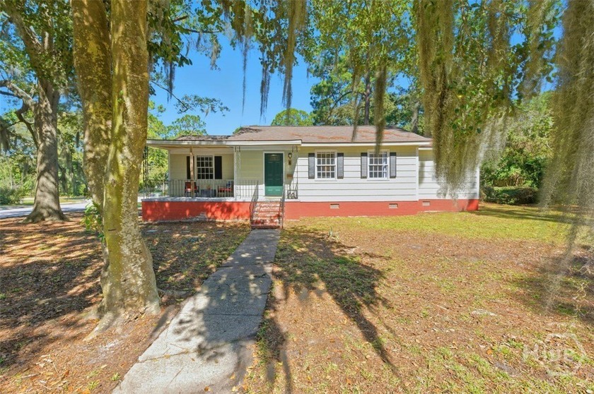 Back on the market through no fault of sellers. Excellent - Beach Home for sale in Savannah, Georgia on Beachhouse.com