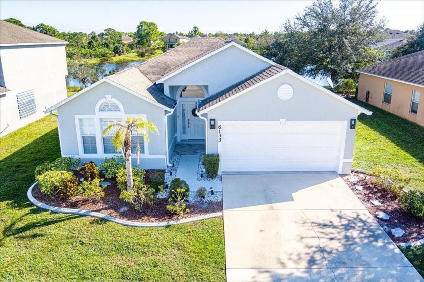 Waterfront, Updated Contemporary Home In Desired Winterlakes - Beach Home for sale in Port Saint Lucie, Florida on Beachhouse.com