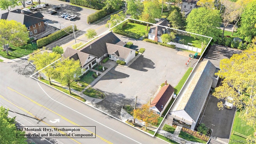 Calling All Investors, Developers & End-Users! Prime MINT 5-Unit - Beach Lot for sale in Westhampton Beach, New York on Beachhouse.com