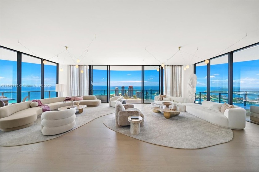 The LAST remaining Penthouse at Five Park Miami Beach. Fully - Beach Condo for sale in Miami Beach, Florida on Beachhouse.com