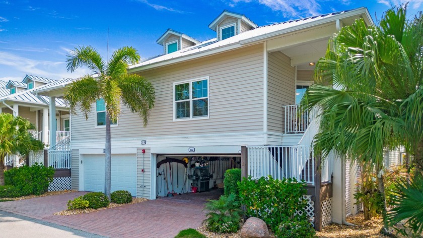 Beautiful, spacious canal-front home in the vibrant and - Beach Condo for sale in Goodland, Florida on Beachhouse.com