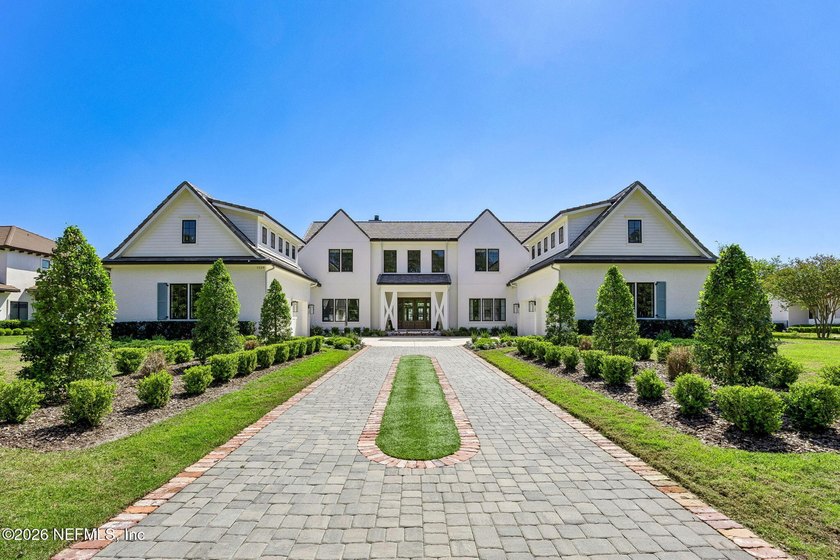 This Hampton's Inspired dream home from Architectural Classic - Beach Home for sale in Jacksonville, Florida on Beachhouse.com