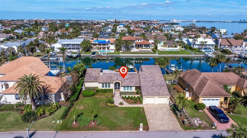 This property proved its resilience through the hurricanes of - Beach Home for sale in Tierra Verde, Florida on Beachhouse.com