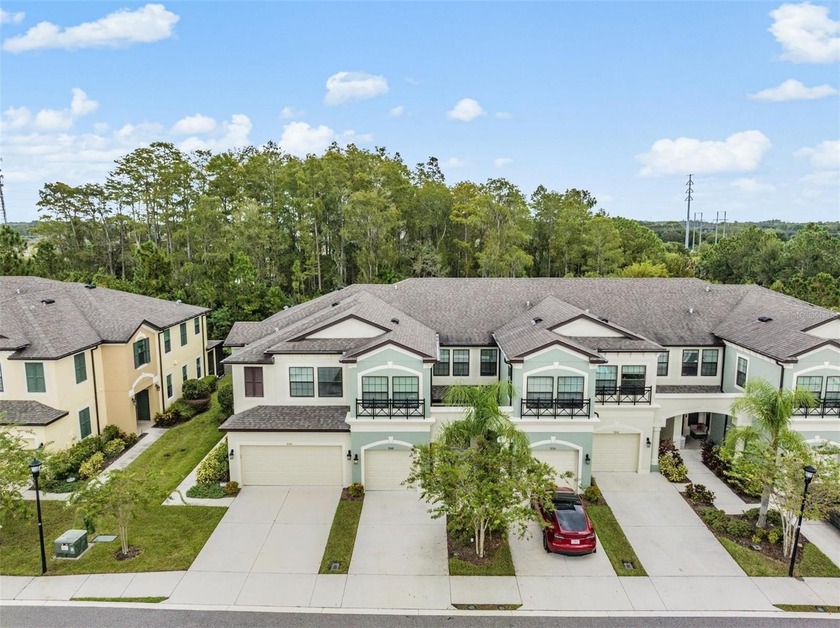 Welcome to easy living in the gated community of West Lake in - Beach Townhome/Townhouse for sale in Tampa, Florida on Beachhouse.com