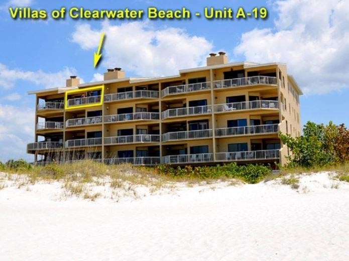 SO many possibilities with this stunning penthouse unit. This - Beach Condo for sale in Clearwater, Florida on Beachhouse.com