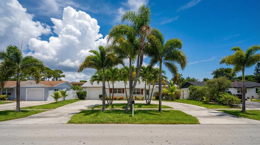 Move-in-ready 4BD/2BA home in the sought-after Palm Springs - Beach Home for sale in Palm Springs, Florida on Beachhouse.com
