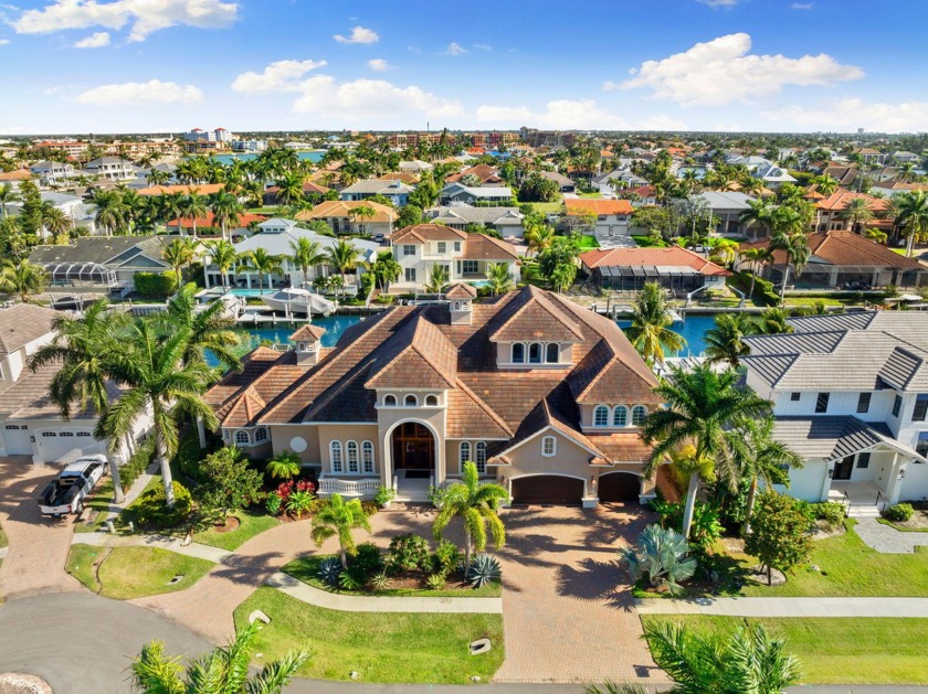 INCREDIBLE PRICE REDUCTION!!! OVER $400,000!!! Nestled in - Beach Home for sale in Marco Island, Florida on Beachhouse.com