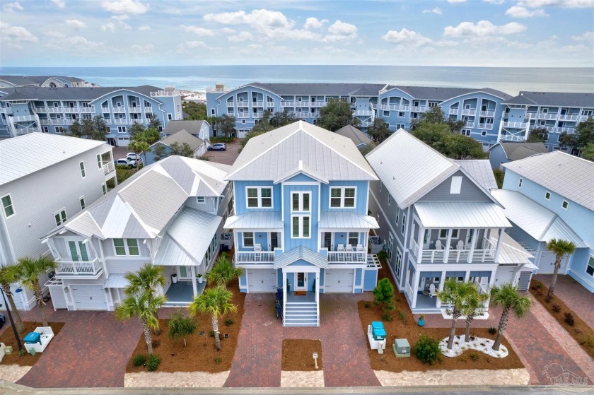 This is your opportunity to own a luxurious, coastal home in - Beach Home for sale in Inlet Beach, Florida on Beachhouse.com