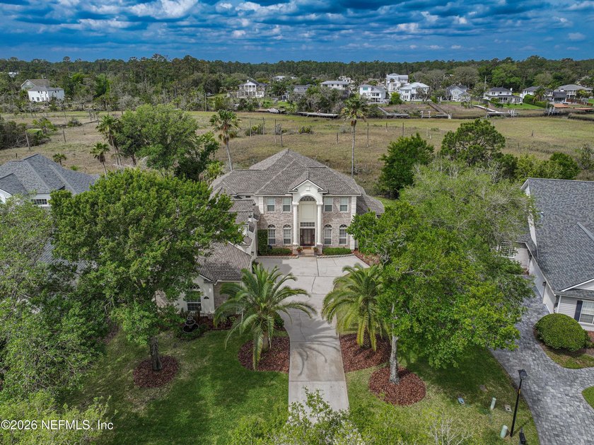 TAKING BACK UPS Rare Super High & Dry Elevation in Marsh Landing - Beach Home for sale in Ponte Vedra Beach, Florida on Beachhouse.com
