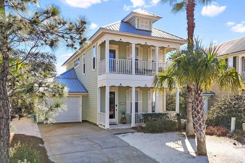 Discover the ultimate blend of privacy, luxury, and coastal - Beach Home for sale in Gulf Shores, Alabama on Beachhouse.com