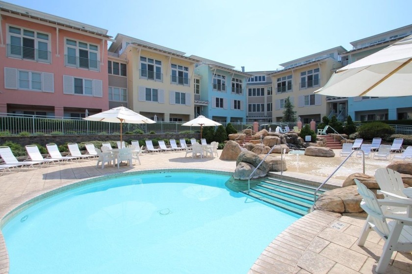 Own in the premier 'Ibis* residences at Seapointe Village....has - Beach Condo for sale in Lower Township, New Jersey on Beachhouse.com