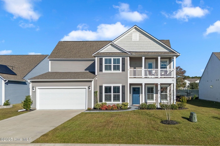 You won't want to miss out on this 4BR, 2.5BA home situated on - Beach Home for sale in Carolina Shores, North Carolina on Beachhouse.com