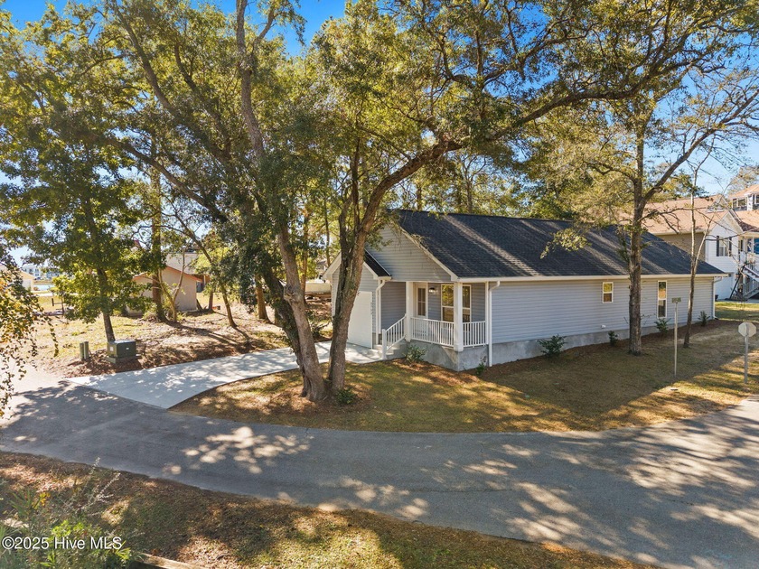 Welcome to your brand-new coastal retreat! This beautifully - Beach Home for sale in Supply, North Carolina on Beachhouse.com