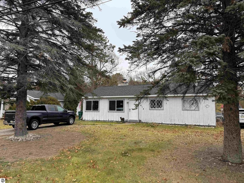5 Bedroom Ranch home with 2 full baths on half an acre with a - Beach Home for sale in Oscoda, Michigan on Beachhouse.com