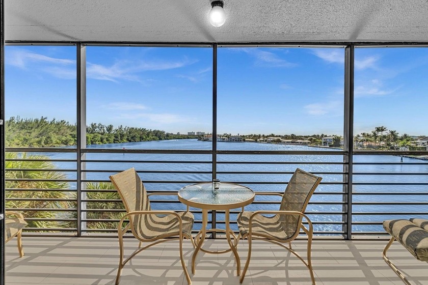 Light and bright corner unit with direct, panoramic Intracoastal - Beach Condo for sale in Boca Raton, Florida on Beachhouse.com