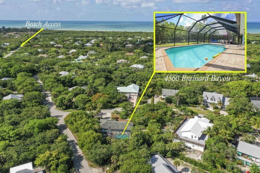 This beautifully remodeled 3 bedroom/2 bath home is ready for - Beach Home for sale in Sanibel, Florida on Beachhouse.com