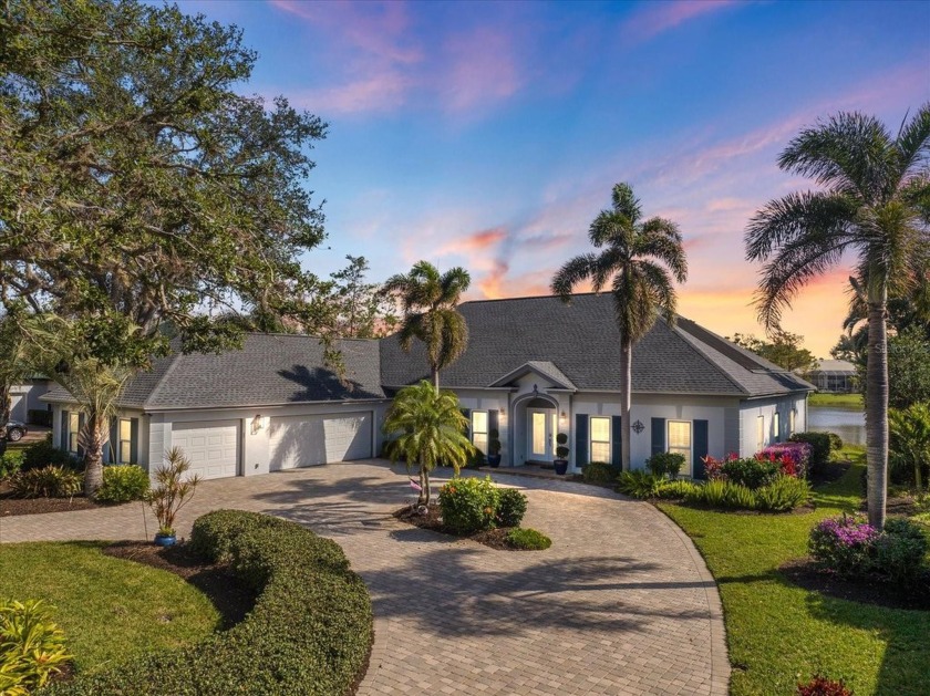 Located in the active community of Boca Royale, 28 Dominica - Beach Home for sale in Englewood, Florida on Beachhouse.com