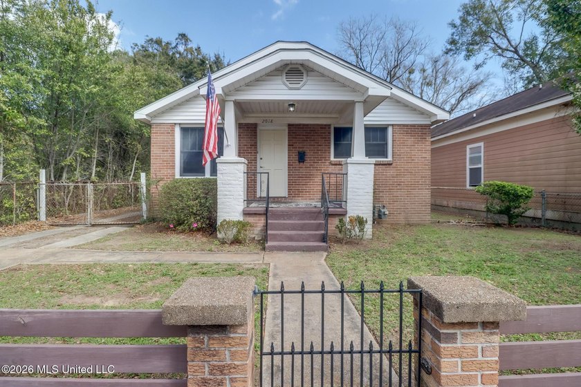 Centrally located in the heart of Gulfport, this 3-bedroom - Beach Home for sale in Gulfport, Mississippi on Beachhouse.com