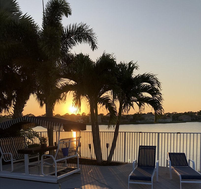 Discover your dream home with this stunning, updated 3-bedroom - Beach Home for sale in Fort Pierce, Florida on Beachhouse.com