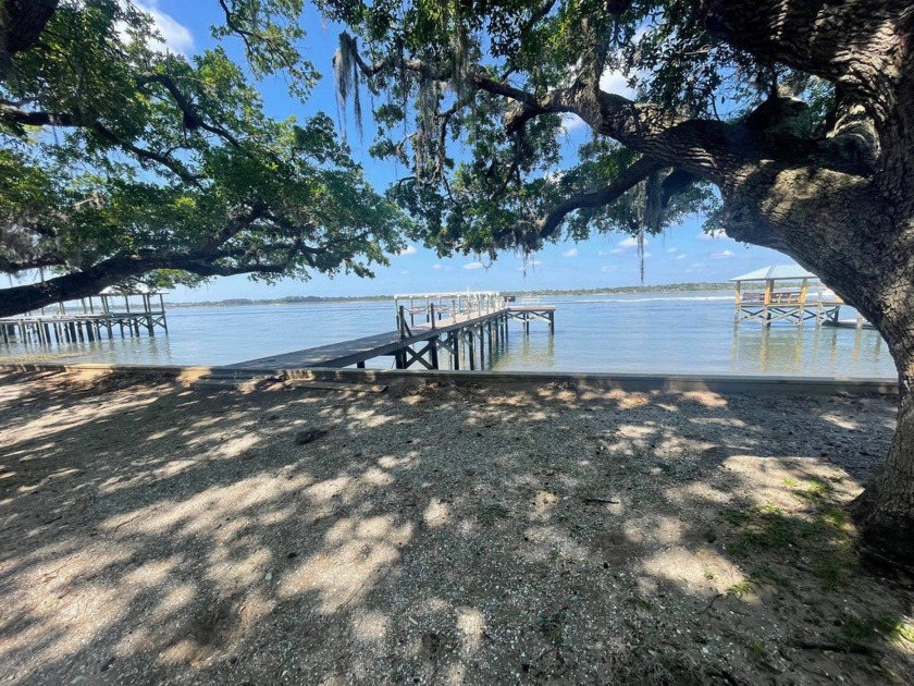 Two Residential Homes On The Icw With Riparian Rights... Both - Beach Home for sale in St Augustine, Florida on Beachhouse.com