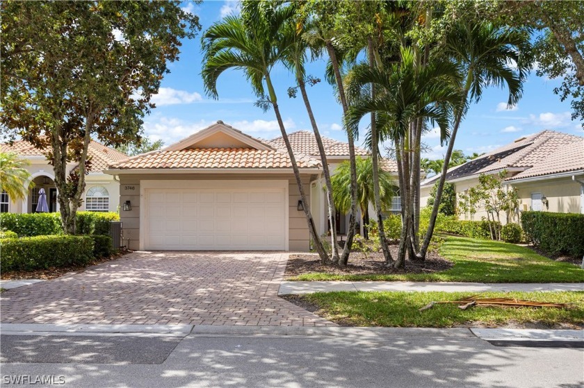 Nestled in a serene community, this stunning property offers a - Beach Home for sale in Naples, Florida on Beachhouse.com