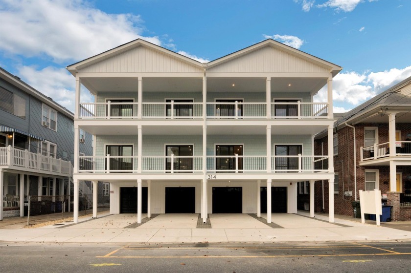 ONLY ONE UNIT LEFT-BRAND NEW CONSTRUCTION STEPS TO BEACH AND - Beach Condo for sale in Wildwood, New Jersey on Beachhouse.com