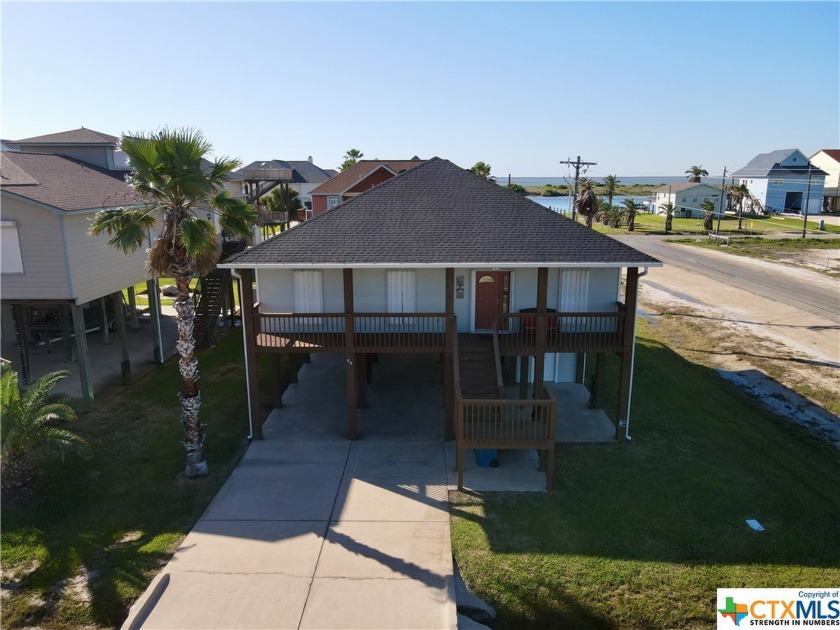 Welcome to the coast! Come check out this coastal home located - Beach Home for sale in Port O Connor, Texas on Beachhouse.com