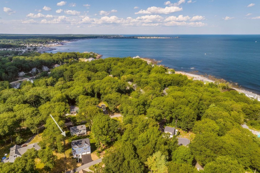 Located in the prestigious Eastern Point neighborhood in York - Beach Home for sale in York, Maine on Beachhouse.com