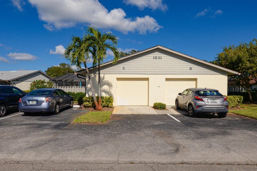 Move in ready 2 Bedroom, 2 Bathroom Villa with Modern - Beach Home for sale in Fort Pierce, Florida on Beachhouse.com