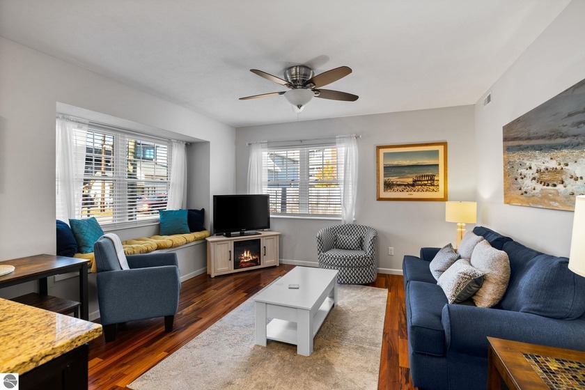 Downtown Traverse City is at your doorstep with this - Beach Condo for sale in Traverse City, Michigan on Beachhouse.com