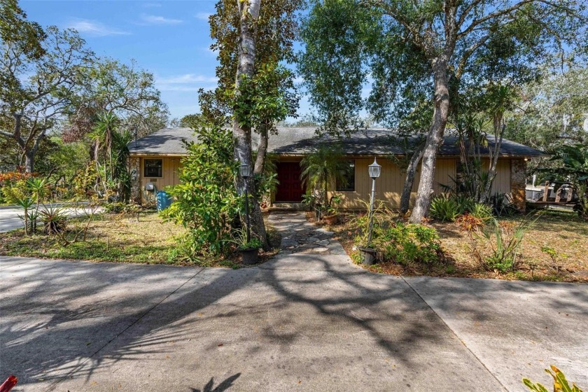 Discover the charm and potential of 2918 Hardy Avenue, a unique - Beach Home for sale in New Smyrna Beach, Florida on Beachhouse.com
