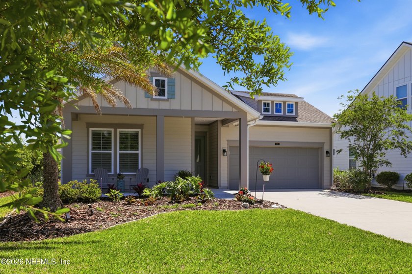 Located in the heart of Pioneer Village in Nocatee, this - Beach Home for sale in Ponte Vedra, Florida on Beachhouse.com