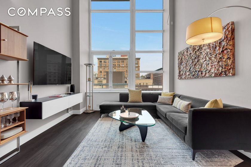 Sleek downtown style meets timeless Upper West Side living in - Beach Condo for sale in New York, New York on Beachhouse.com