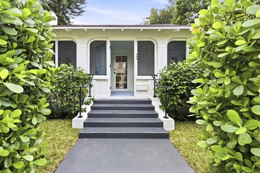 Charming Palm Beach Island cottage with gorgeous Dade County - Beach Home for sale in Palm Beach, Florida on Beachhouse.com