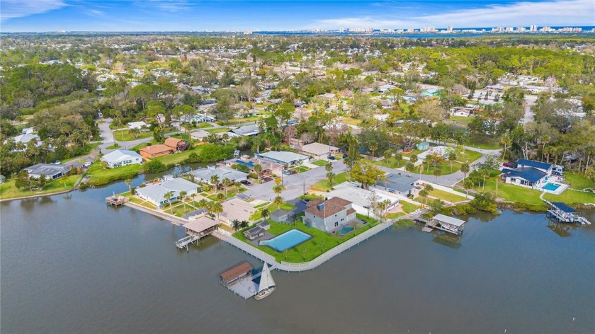 Wake up each morning to breathtaking water views on multiple - Beach Lot for sale in Port Orange, Florida on Beachhouse.com