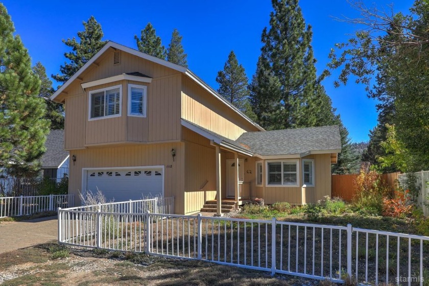 Located in the highly desirable Meyers neighborhood this 3 - Beach Home for sale in South Lake Tahoe, California on Beachhouse.com