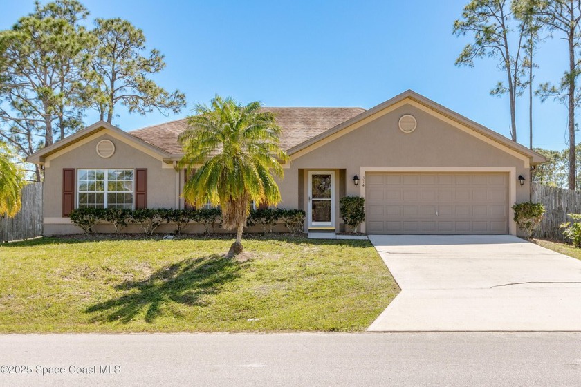 This beautifully updated and well-maintained 3-bedroom, 2-bath - Beach Home for sale in Palm Bay, Florida on Beachhouse.com