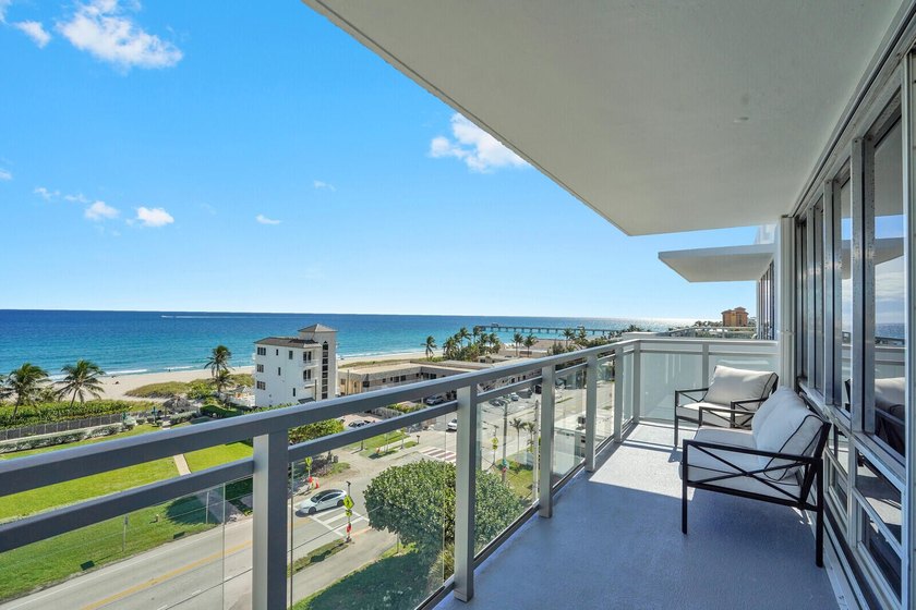Fully renovated 7th-floor oceanview condo in Boca Reef on A1A - Beach Condo for sale in Boca Raton, Florida on Beachhouse.com