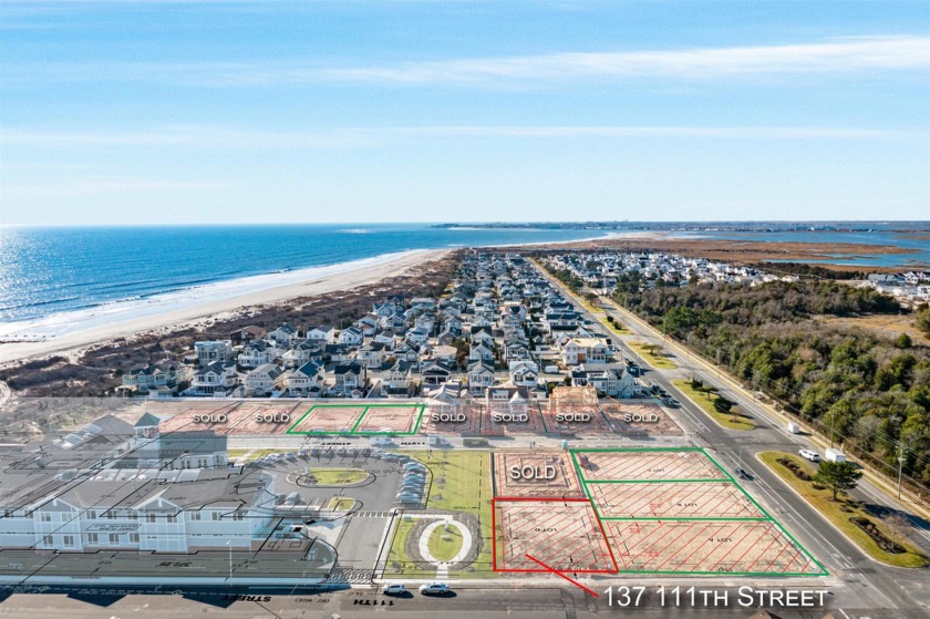 Welcome to the Stone Harbor Real Estate market!  We are thrilled - Beach Lot for sale in Stone Harbor, New Jersey on Beachhouse.com