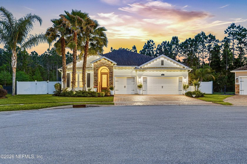 Welcome to your dream home where modern style, space, and - Beach Home for sale in Saint Johns, Florida on Beachhouse.com