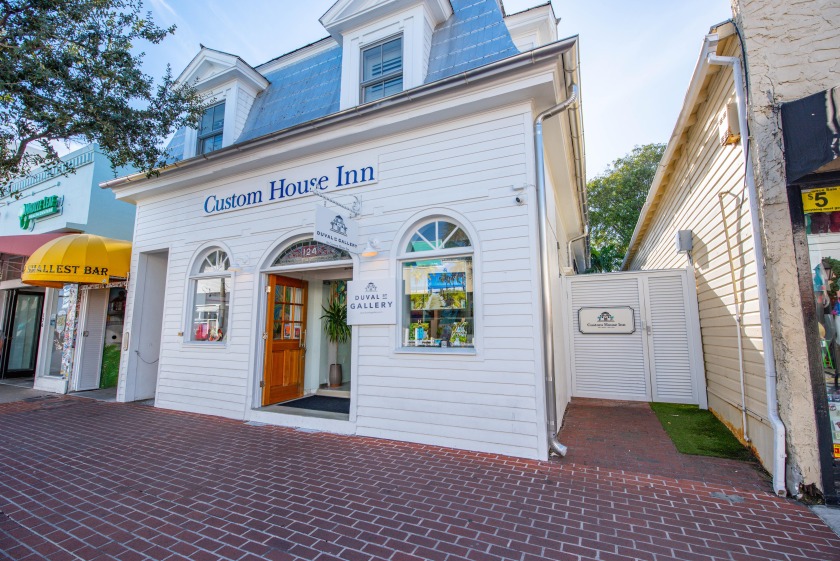 Custom House Inn All - Beach Vacation Rentals in Key West, FL on Beachhouse.com